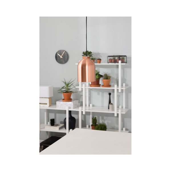 Stropné svietidlo v zlatej farbe Zuiver Marvel-image-1