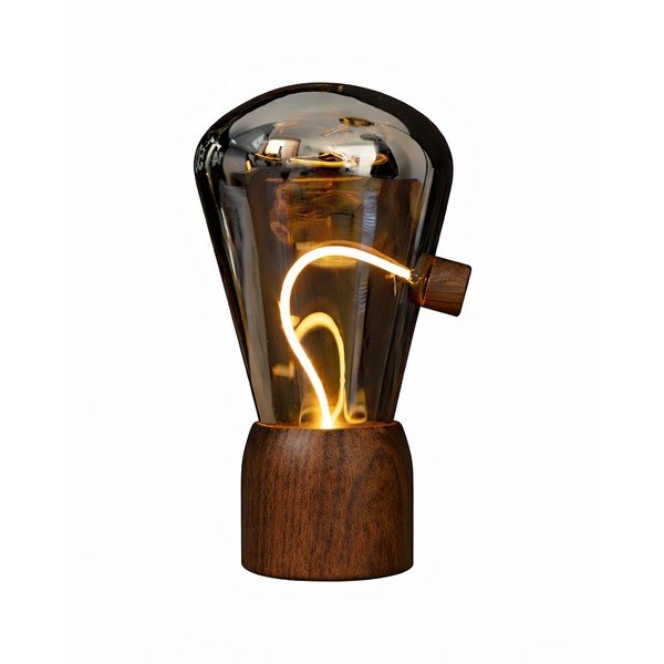 Prenosná svetelná dekorácia na USB ø 7 cm Opal – Gingko-image-4