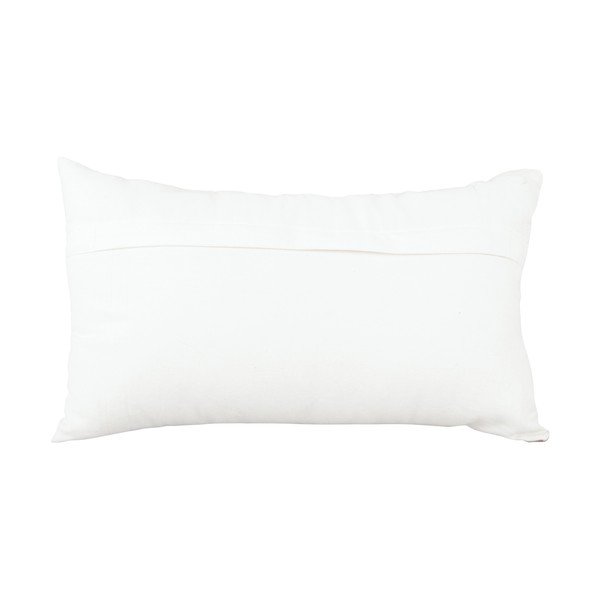 Hnedo-červený bavlnený vankúš PT LIVING Clay Sunset, 50 x 30 cm-image-2