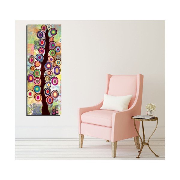 Obraz na plátne Harrison, 30 × 80 cm-image-1