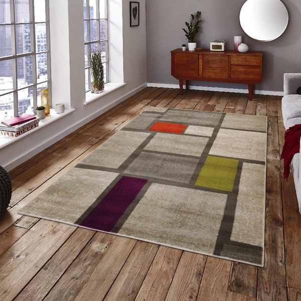 Koberec Webtappeti Mondrian, 140 x 200 cm-image-2