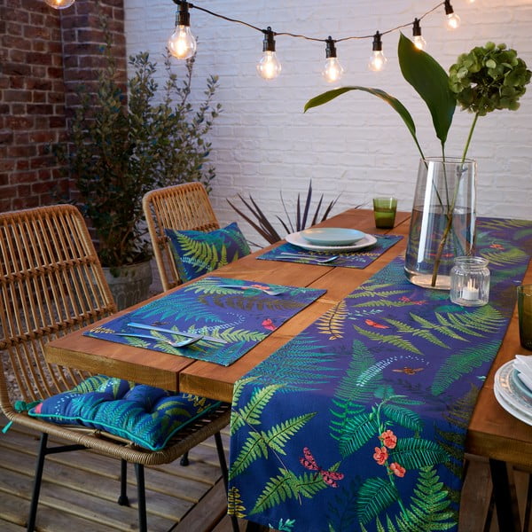 Látkové prestieranie 2 ks 30x46 cm Woodland Fern – RHS-image-3