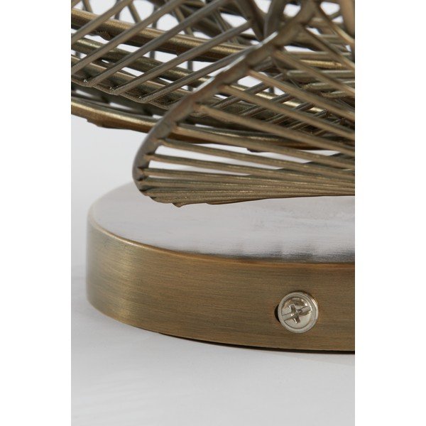 Nástenné svietidlo v bronzovej farbe Pavas - Light & Living-image-3