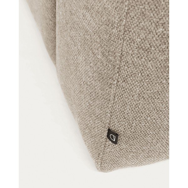 Béžová rohová pohovka (pravý roh) Blok – Kave Home-image-4