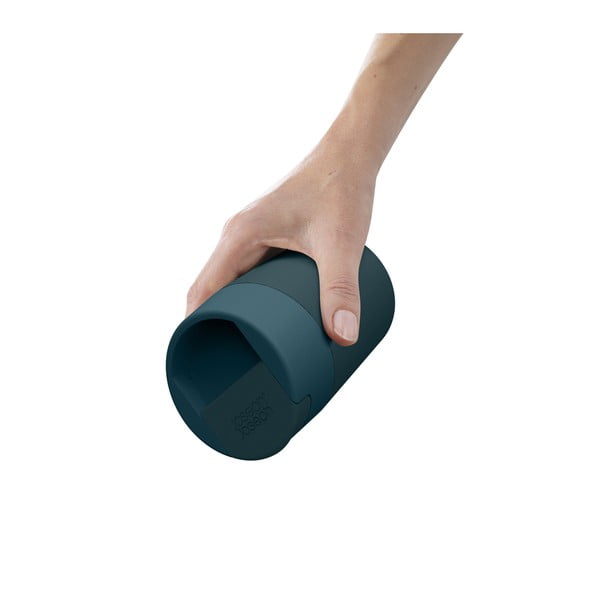 Tmavomodrý cestovný hrnček 340 ml Sipp – Joseph Joseph-image-3