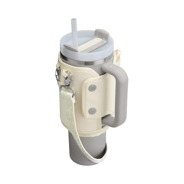 Nosička na termosku All-Day Quencher Carry-All Cream – Stanley-image-1