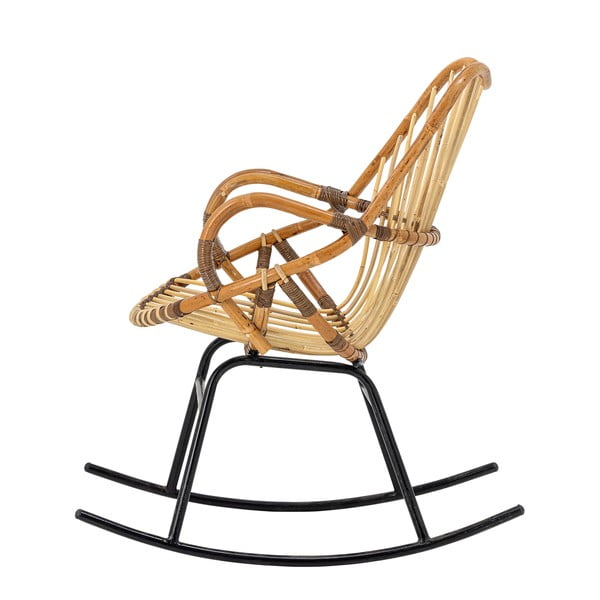 Hojdacie kreslo v prírodnej farbe Reine – Bloomingville-image-3