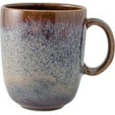 Sivo-hnedý kameninový hrnček Villeroy & Boch Like Lave, 400 ml