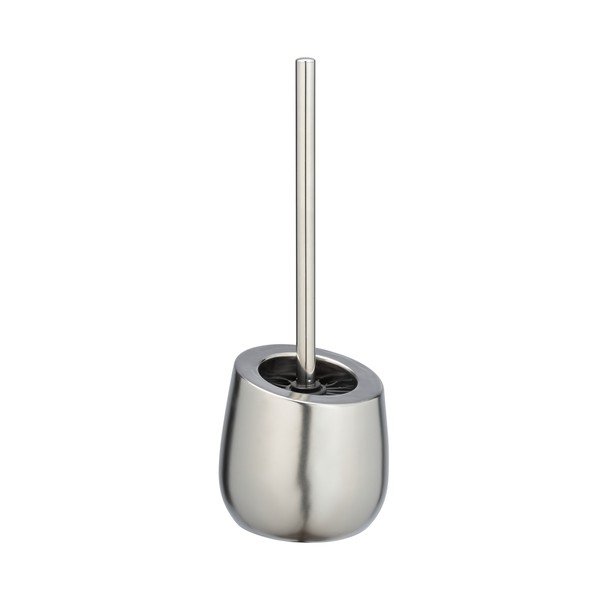 Keramická toaletná kefa Wenko Badi Chrome-image-2