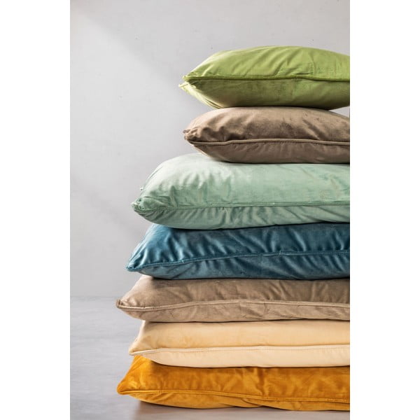 Béžový vankúš Tiseco Home Studio Simple, 60 x 60 cm-image-1