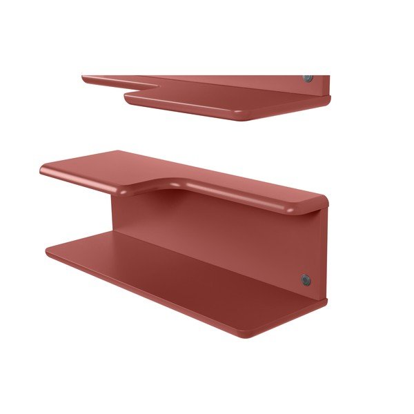 Červená polica Color – Tom Tailor-image-3