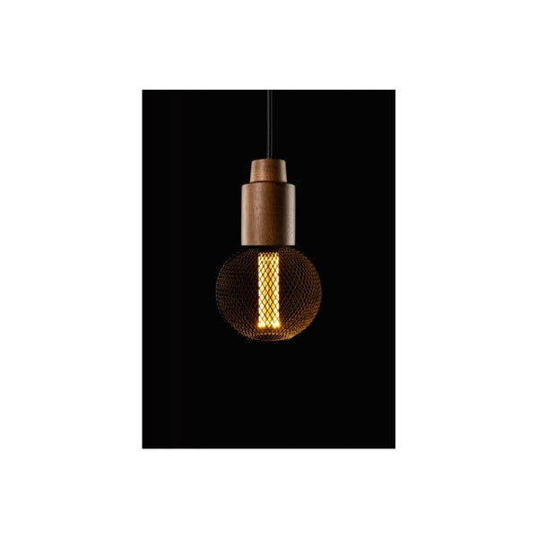 Teplá biela dekoratívna stmievateľná žiarovka E27, 3,5 W – GTV-image-3