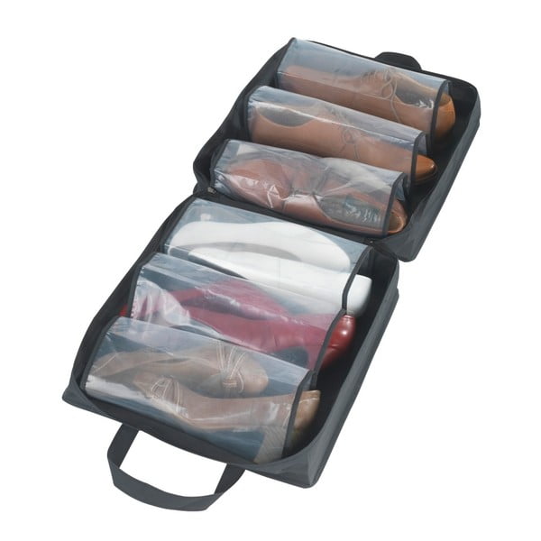 Cestovná taška na 6 párov topánok Wenko-image-2