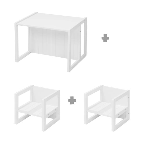 Súprava detského nábytku 3 ks – Roba-image-3