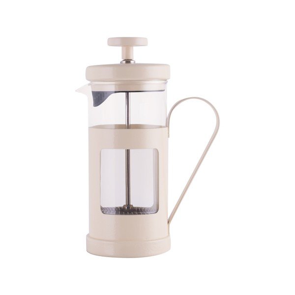 Ružový french press Creative Tops La CAFETIERE Monaco
