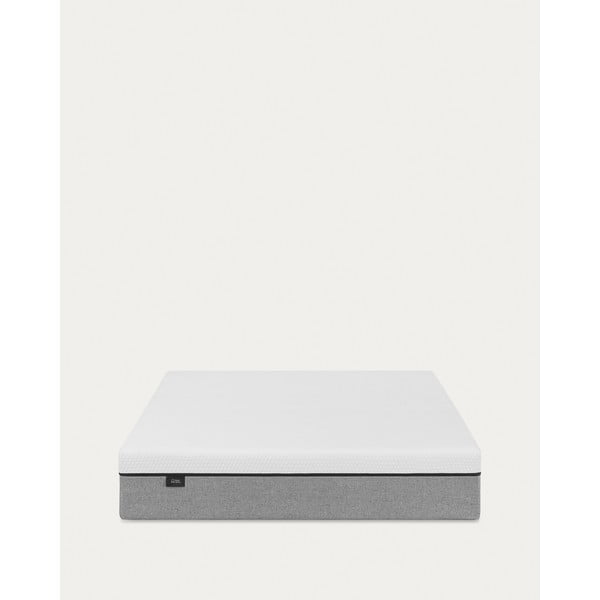 Stredne tvrdý penový matrac 150x190 cm Eva – Kave Home-image-4