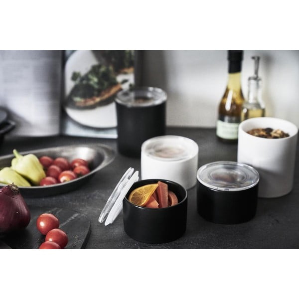 Keramická dóza na potraviny Tower – YAMAZAKI-image-1