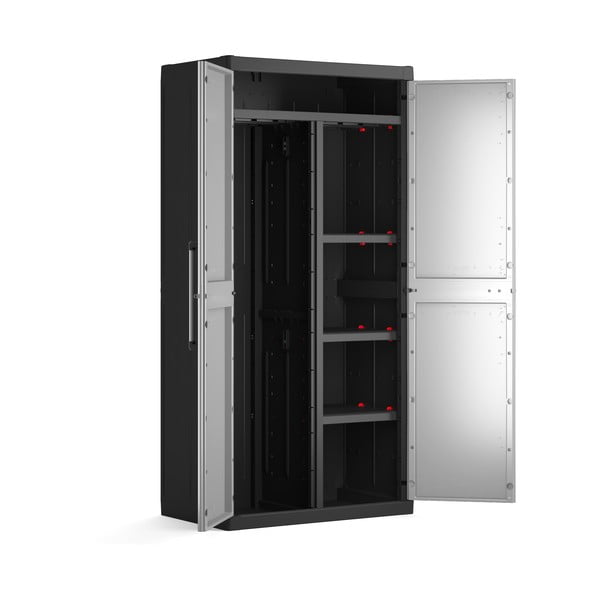 Dielenská skriňa Detroit XL – Keter-image-2