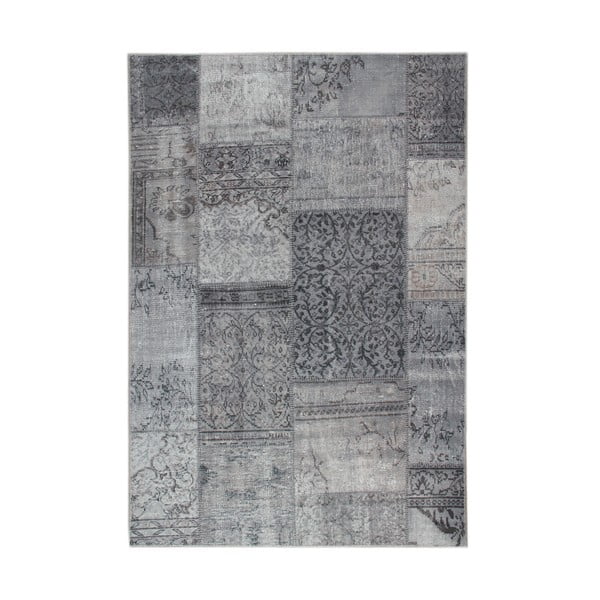 Koberec Kaldirim Grey, 75 × 300 cm