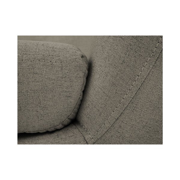Kávovohnedé kreslo Mazzini Sofas Piemont-image-4