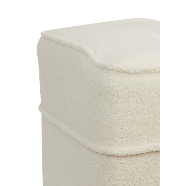 Béžový puf 40x40 cm Kiki - Light & Living-image-4