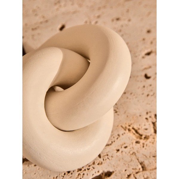 Drevená soška (výška  3 cm) Cato – Premier Housewares-image-3