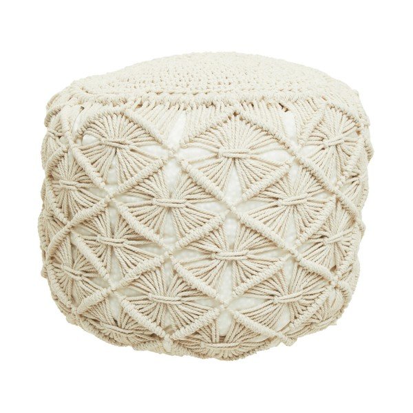 Taburet v prírodnej farbe West Village – Premier Housewares