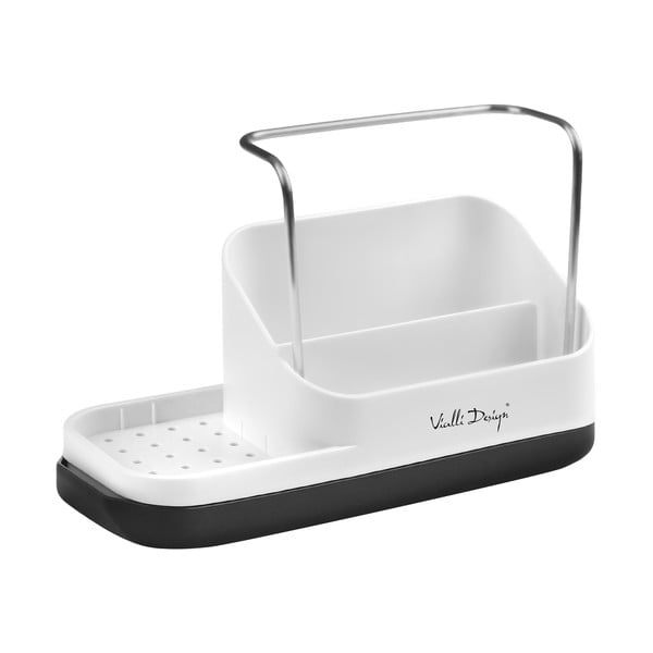 Biela súprava na umývanie riadu Vialli Design-image-4