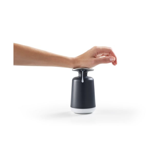Tmavosivý dávkovač na tekuté mydlo Josoph Josoph Presto-image-1