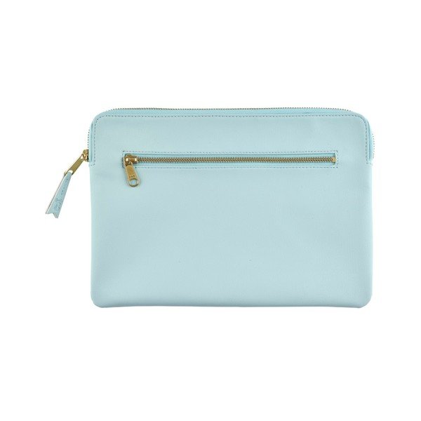 Veľká modrá peňaženka Busy B Pouch-image-1
