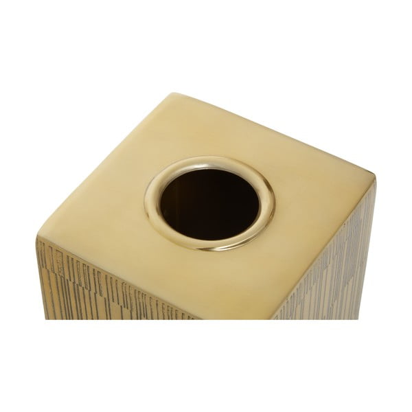 Kovový box na vreckovky Allegra – Premier Housewares-image-3