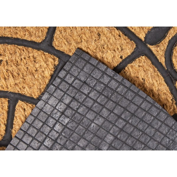 Rohožka z kokosového vlákna 75x45 cm - Hanse Home-image-2