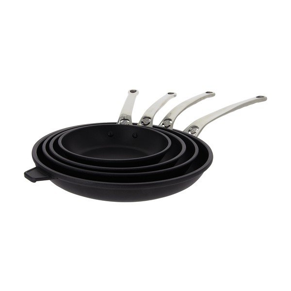 panvica na vyprážanie z liateho hliníka de Buyer Choc Extreme, ø 28 cm-image-2