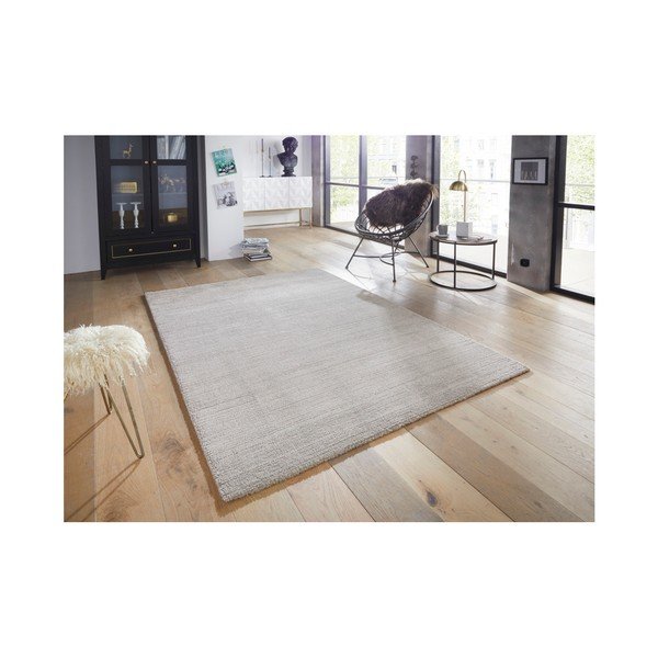 Svetlosivý koberec Elle Decoration Glow Loos, 120 x 170 cm-image-4