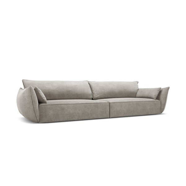 Svetlosivá pohovka 248 cm Vanda - Mazzini Sofas-image-2