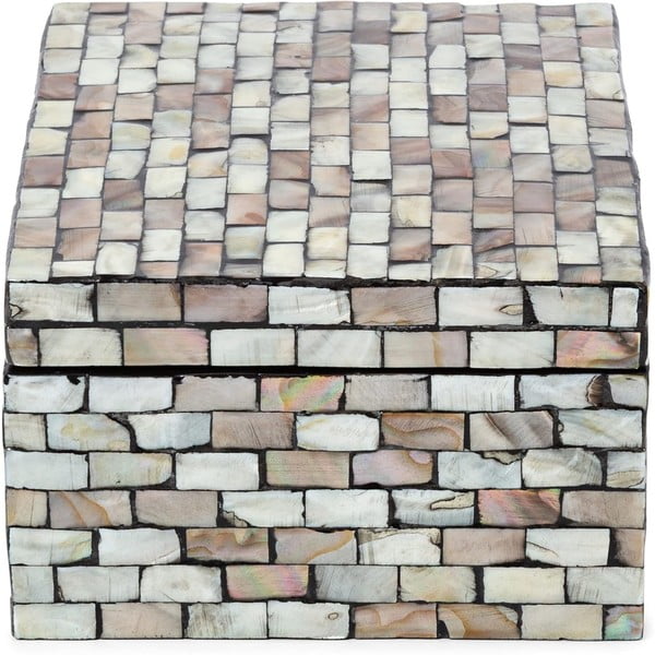 Sivý úložný box Compactor Haiphong Box-image-3