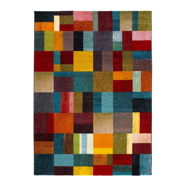 Koberec Universal Colors Multi Pelo, 120 × 170 cm