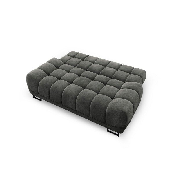 Tmavosivá trojmiestna rozkladacia pohovka Windsor & Co Sofas Cumulus-image-4