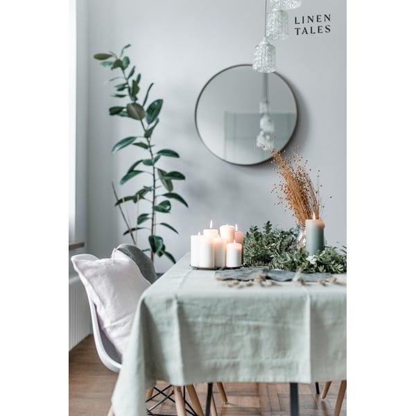 Ľanový obrus 140x200 cm - Linen Tales-image-1