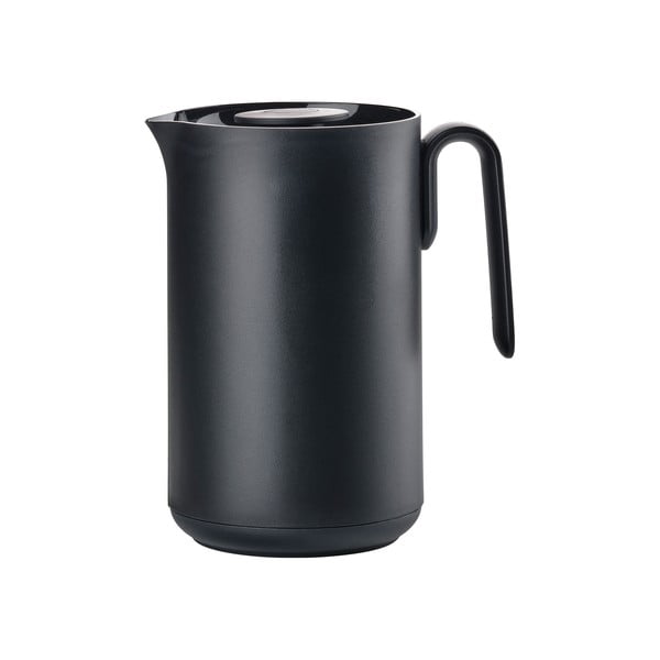 Čierna termoska 1 l Singles – Zone