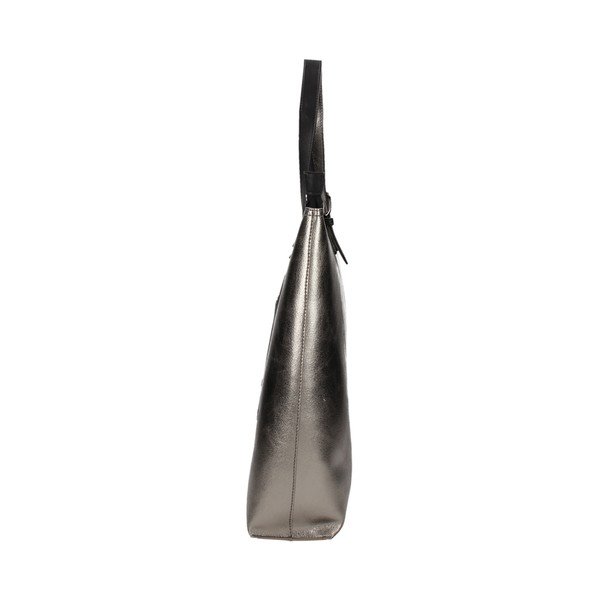 Kabelka Nobo Metallic Grey-image-1