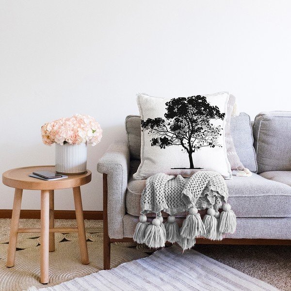 Obliečka na vankúš 43x43 cm Rachel – Mila Home-image-1