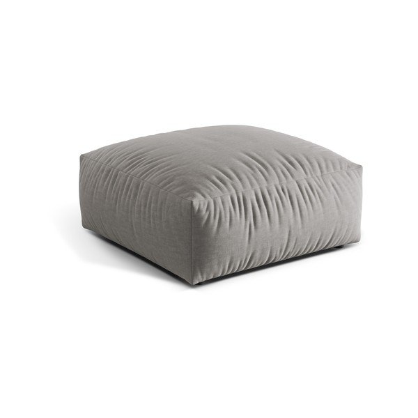 Svetlosivá modulárna podnožka Martina – Micadoni Home-image-1