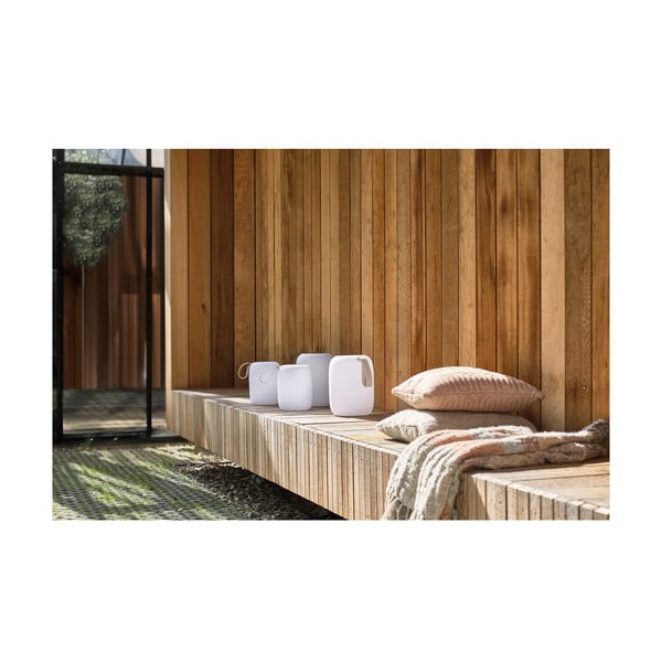 LED vonkajšie svietidlo s reproduktorom na USB ø 17,5 cm Hav – Villa Collection-image-4