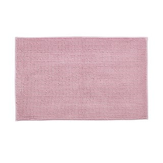 Ružová kúpeľňová predložka 80x50 cm Bobble - Catherine Lansfield
