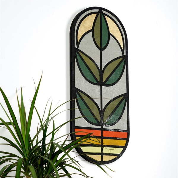 Nástenná dekorácia 22x53 cm – Wallity-image-4