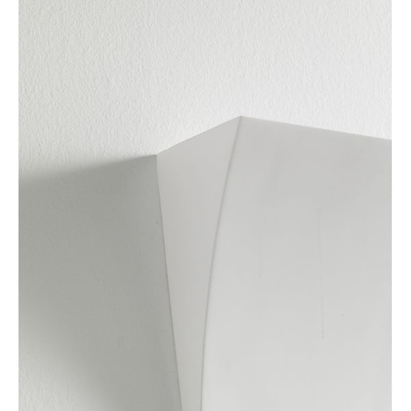 Biela nástenná lampa Tomasucci Firenze-image-1