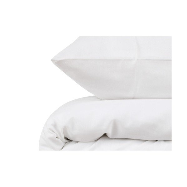 Biele obliečky na dvojlôžko 200x200 cm Paint - Mijolnir-image-3