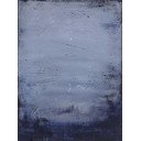 Ručne maľovaný obraz 90x118 cm Simple Living 6 – Malerifabrikken