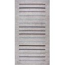 Svetlohnedý umývateľný koberec 80x150 cm - Vitaus